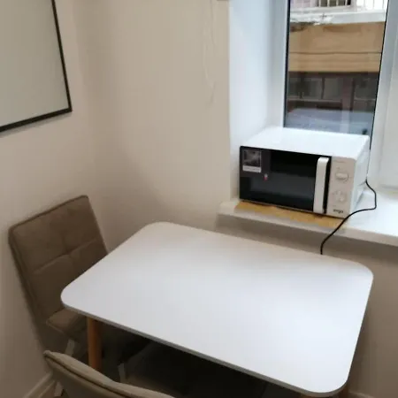 сучасна в центрі львова, галицький район Apartment