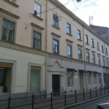 Apartment сучасна в центрі львова, галицький район *