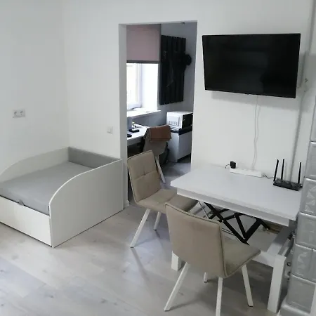 сучасна в центрі львова, галицький район Διαμέρισμα Λβιβ